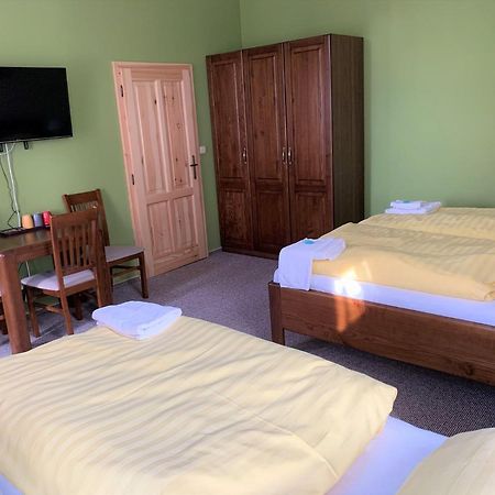 Penzion Vila Machu Koprivnice Ngoại thất bức ảnh