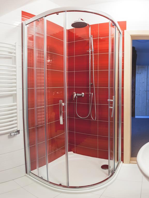 Penzion Vila Machu Koprivnice Ngoại thất bức ảnh