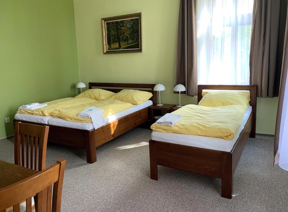 Penzion Vila Machu Koprivnice Ngoại thất bức ảnh